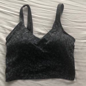 Lululemon Align Tank Size 6, worn only once, perfect condition
